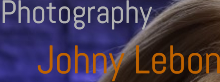 Photography      Johny Lebon